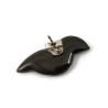 Atlantic puffin ear chip (sold individually)