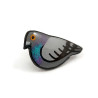 Puce d'oreille pigeon biset (Vendue à l'unité)