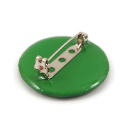 Sunflower Pin (invisible disability)