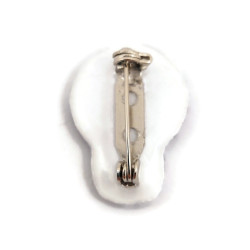 Feminist Brooch