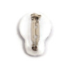Broche féministe