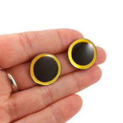 Puces d'oreilles éclipse solaire totale