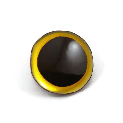 Puce d'oreille éclipse solaire totale (Vendue à l'unité)