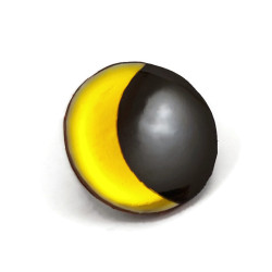 Puce d'oreille éclipse solaire partielle (Vendue à l'unité)