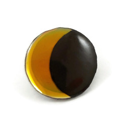Puce d'oreille éclipse solaire partielle (Vendue à l'unité)