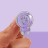 Pin's féministe