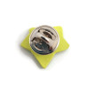 Pin's feuille de lierre panaché